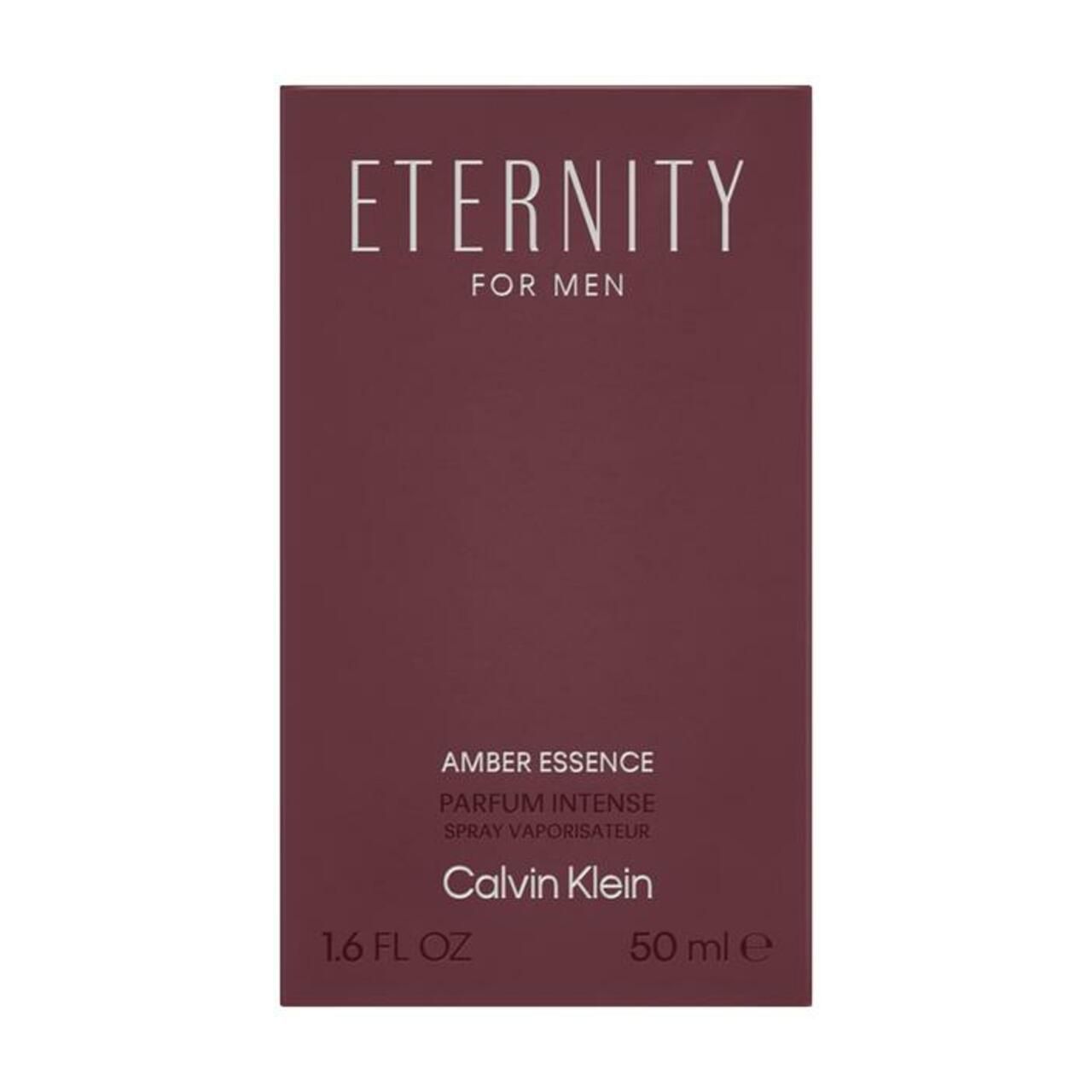 Calvin Klein, Eternity Men Amber Essence Parfum