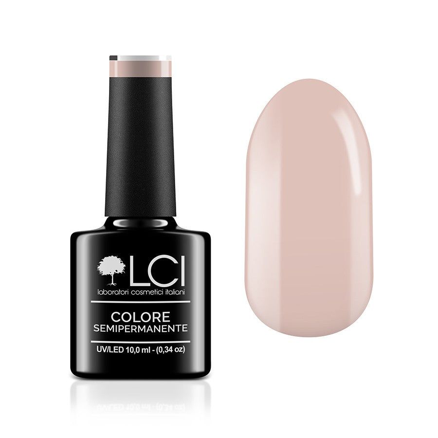 LCI Cosmetics - Smalto Semipermanente LCI - Nature - Rosa