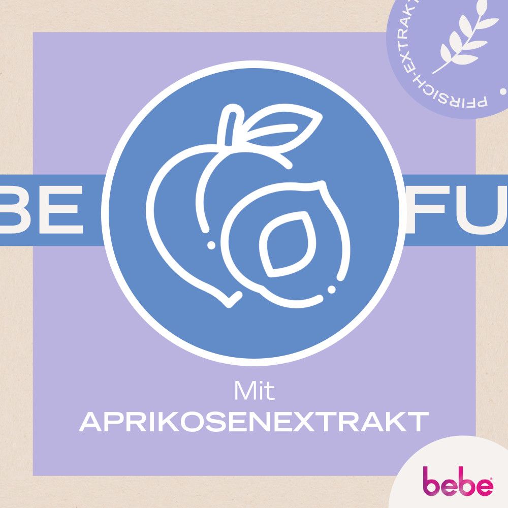 bebe - Waschgel 6er-Pack