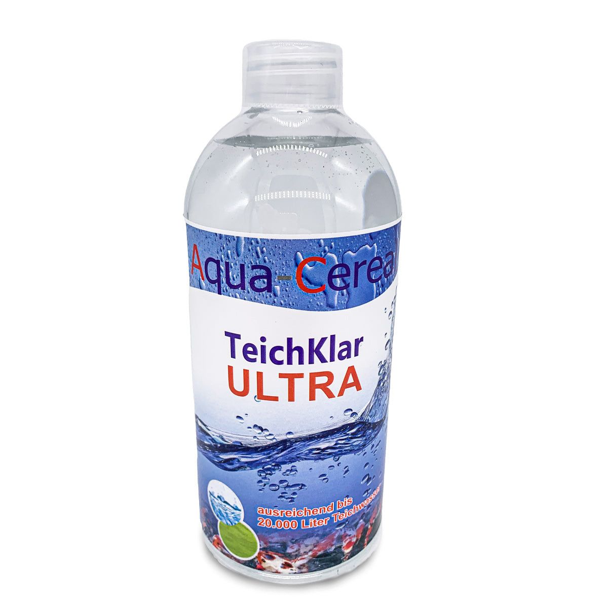 Aqua-Cereal TeichKlar Ultra 500 ml