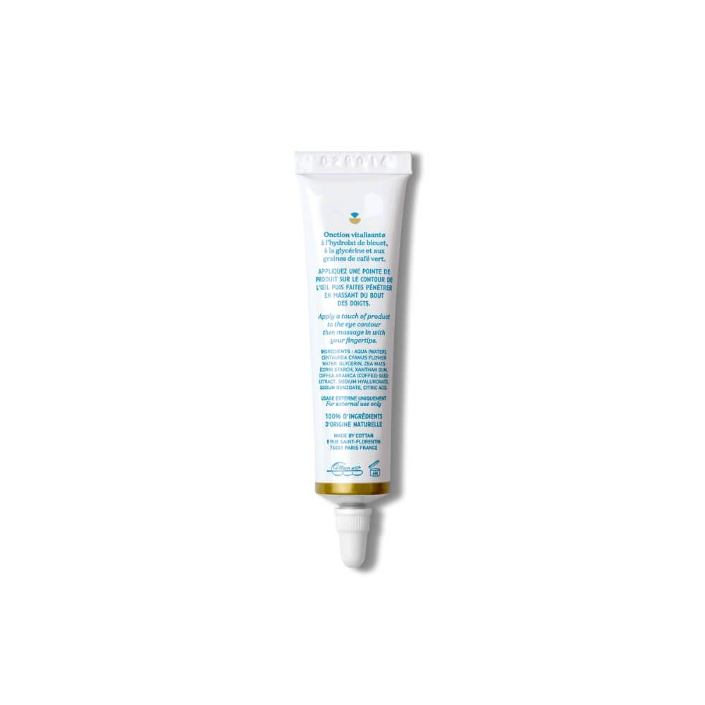 COTTAN - Belebender Gel-Balsam für den Blick