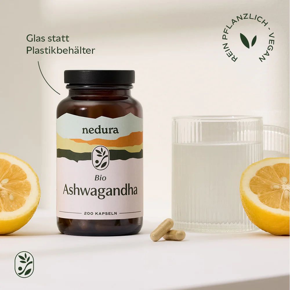 Nedura BIO Ashwagandha