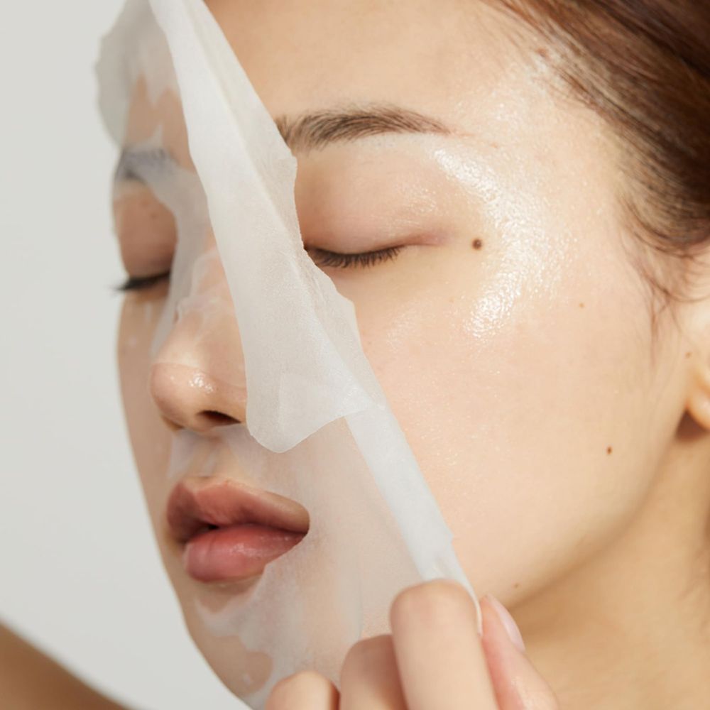 MEDICUBE Deep Peptide Radiance Face mask