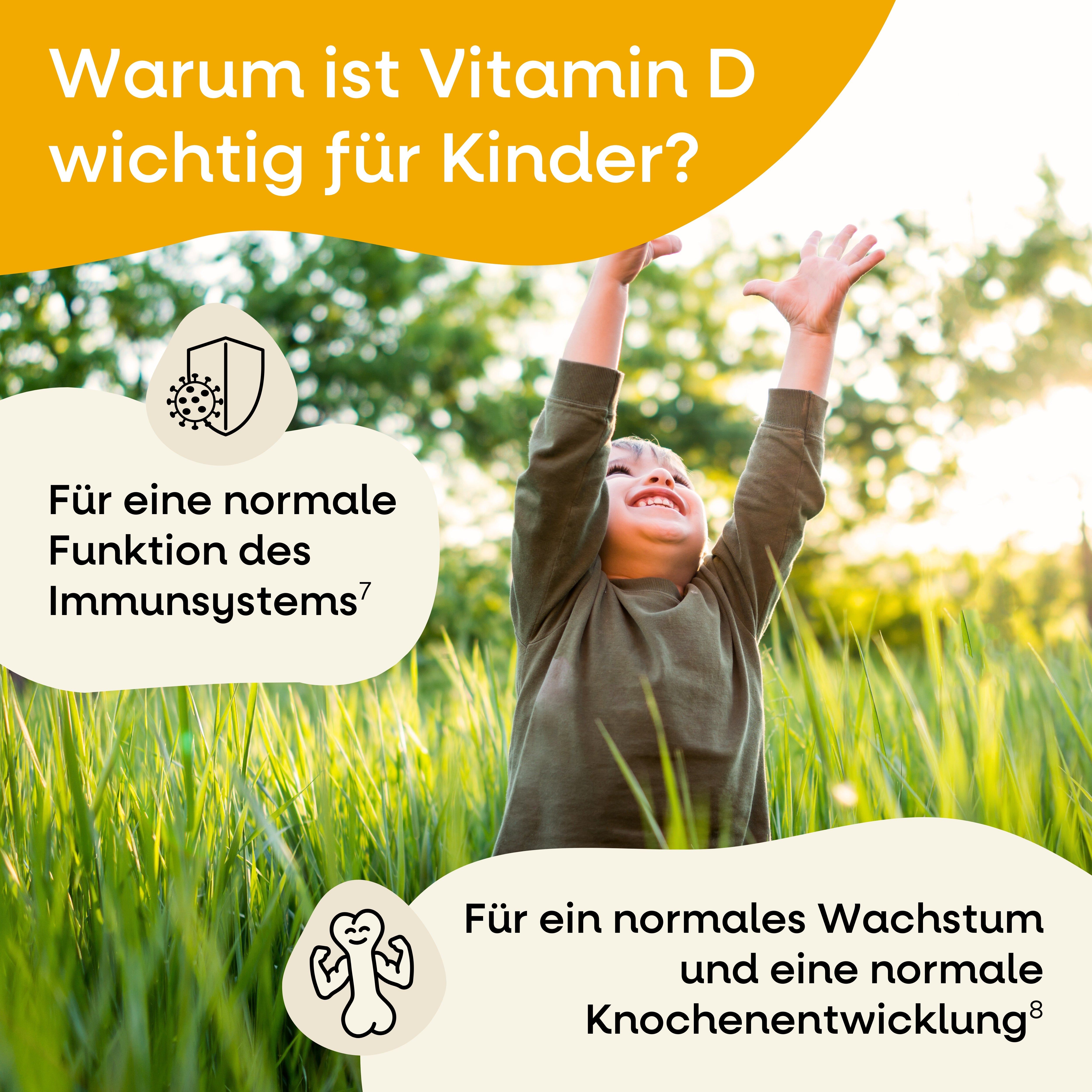 Vitamin D3 K2 Gummies mit Magnesium und Calcium Wildberry Geschmack
