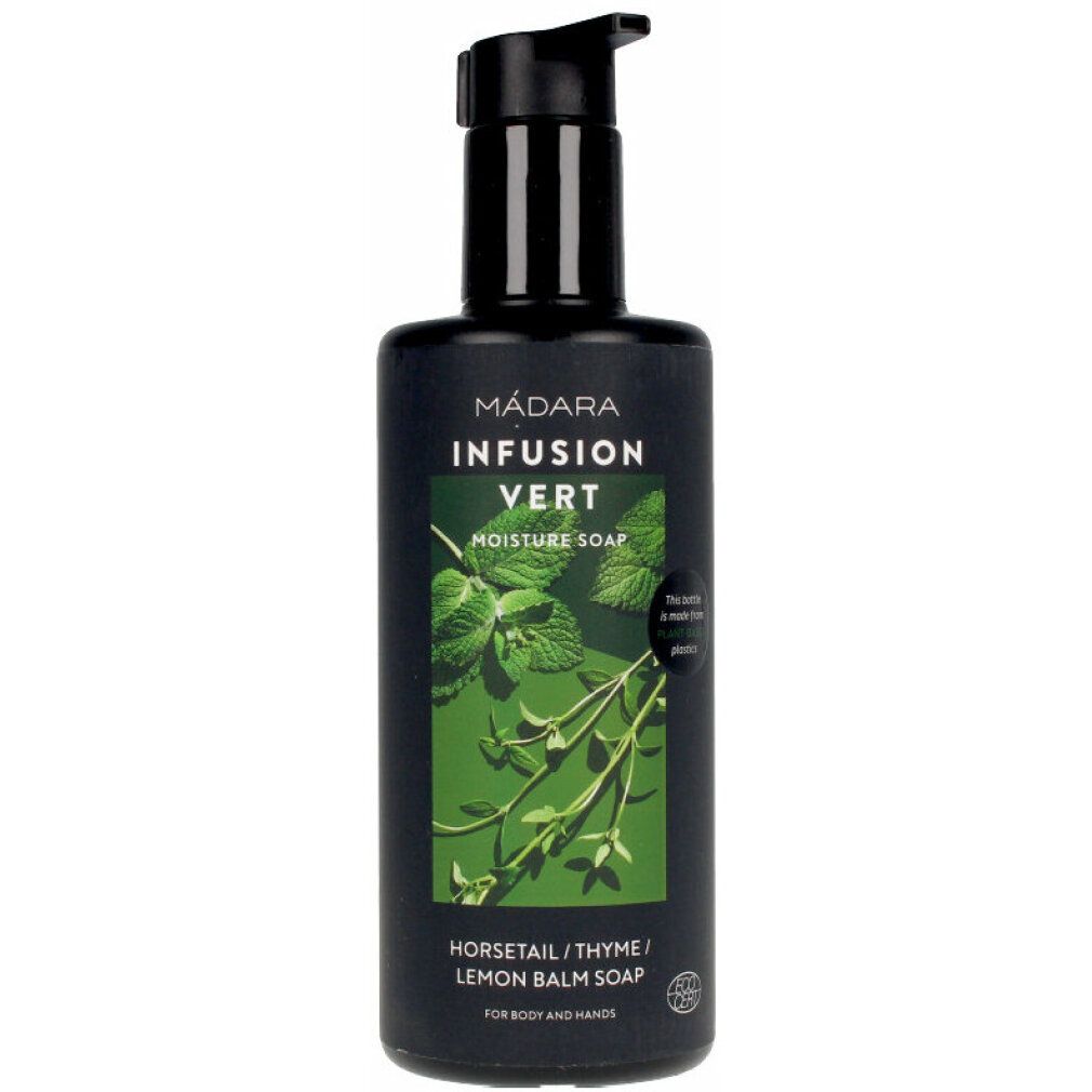 Madara Infusion Vert Duschgel 300ml