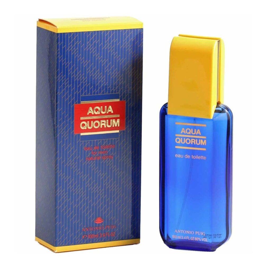Antonio Puig Aqua Quorum Eau De Toilette  Spray