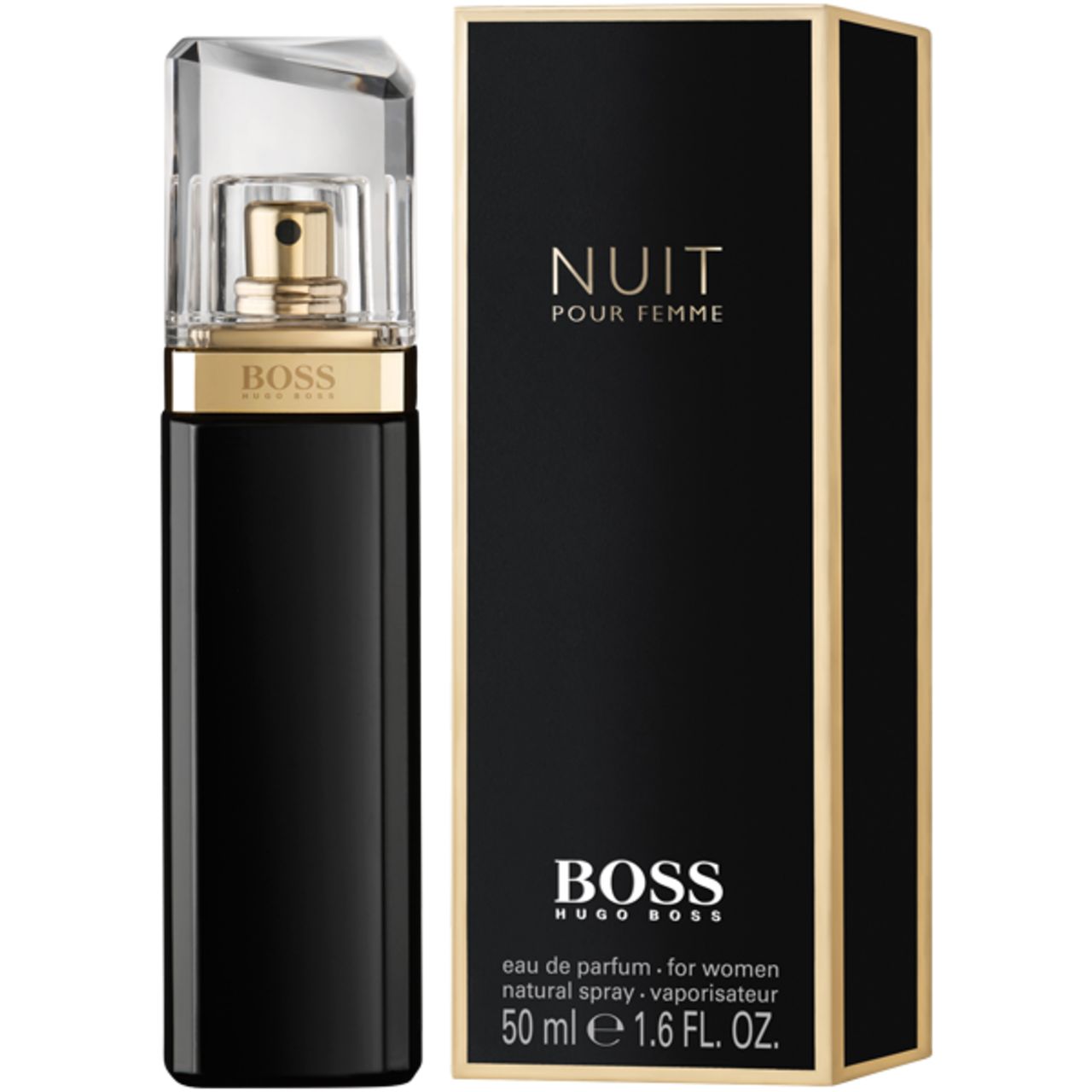 Boss - Hugo Boss, Nuit pour Femme E.d.P. Nat. Spray