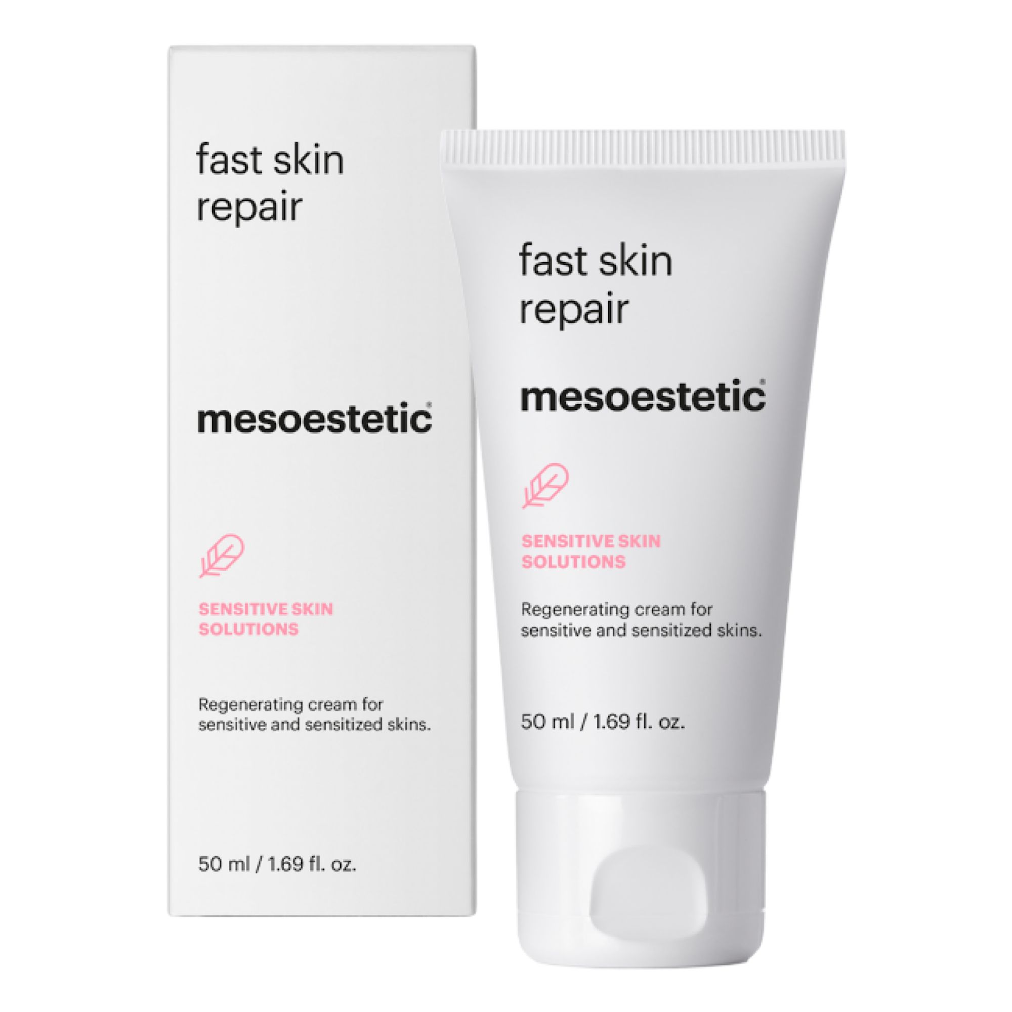 Mesoestetic Post Procedure Fast Skin Repair