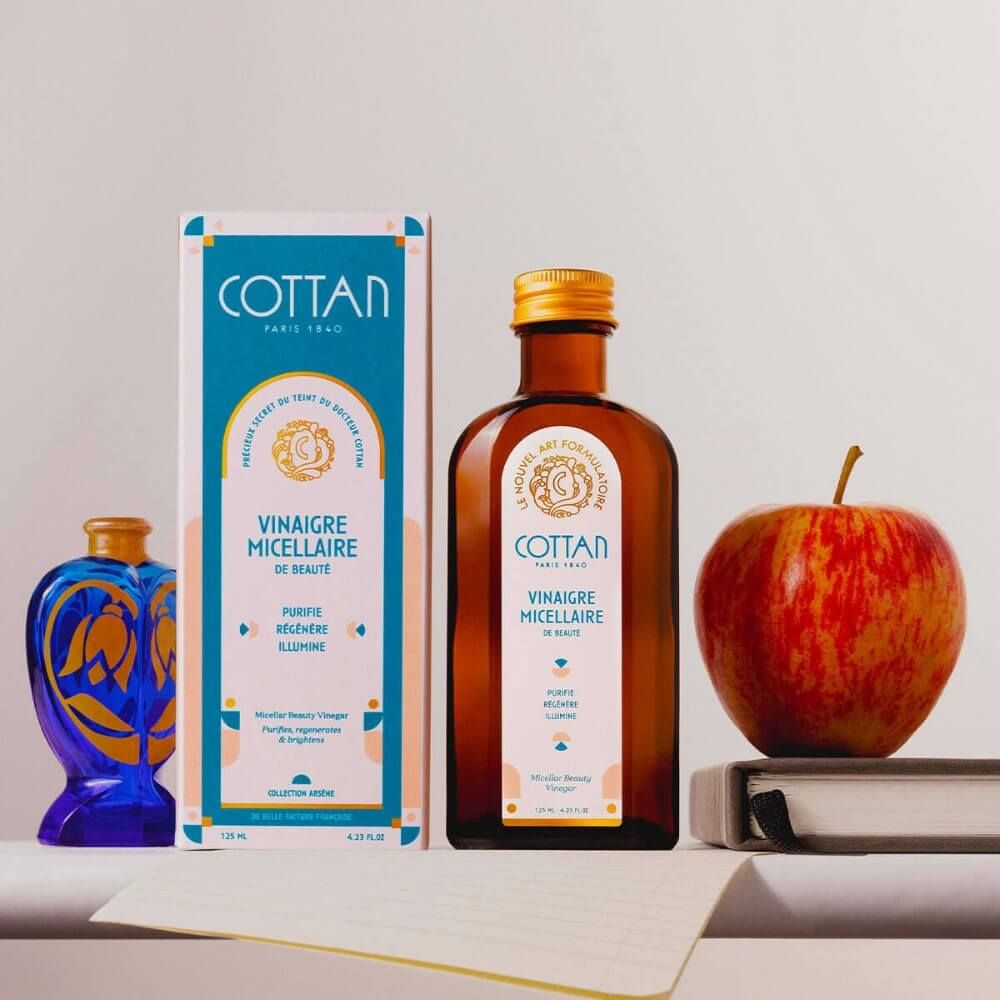 COTTAN - Mizellarer Schönheitsessig