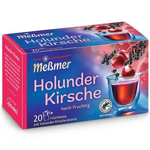 Meßmer Holunder Kirsche