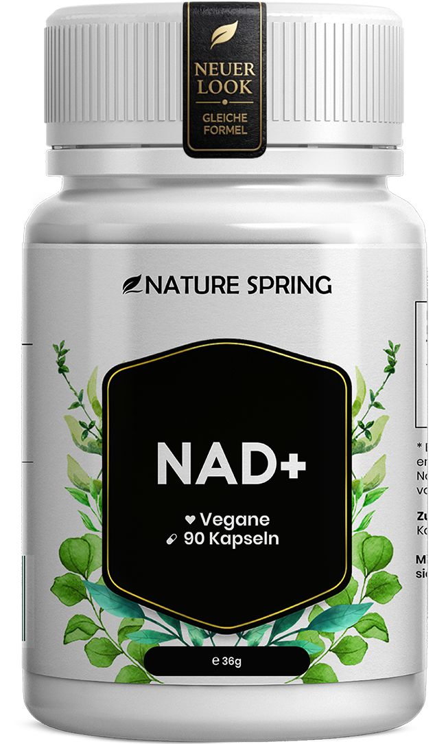 NAD Booster Nicotinamide Riboside Nad+ 90 Pk
