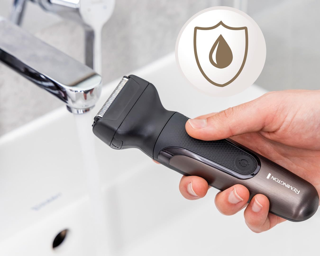 REMINGTON Haarschneider Multi-Haarschneidemaschine & Barttrimmer ONE PG780