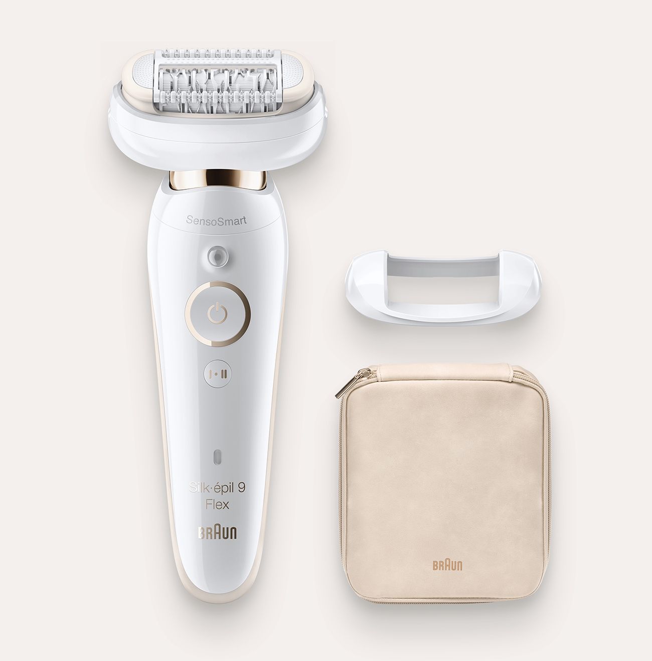Braun Silk-epil 9 Flex SES 9001 3D Epilierer Damenepilierer Epiliergerät