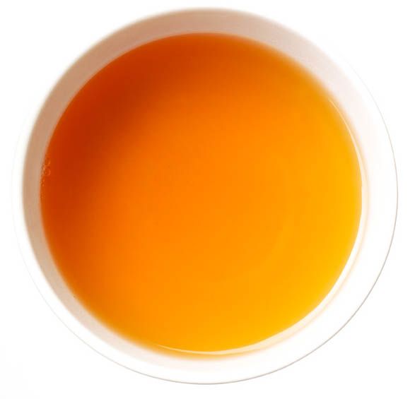 Schrader Tee Nr. 60 Schwarzer Tee Darjeeling Garten Blend Bio