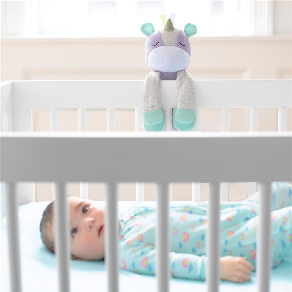 Hape Skip Hop Einschlafhilfe und Babytröster Einhorn