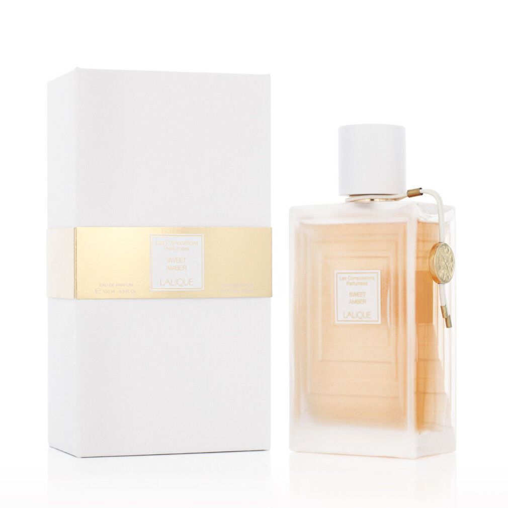 Lalique Les Compositions Parfumees Sweet Amber Eau De Parfum