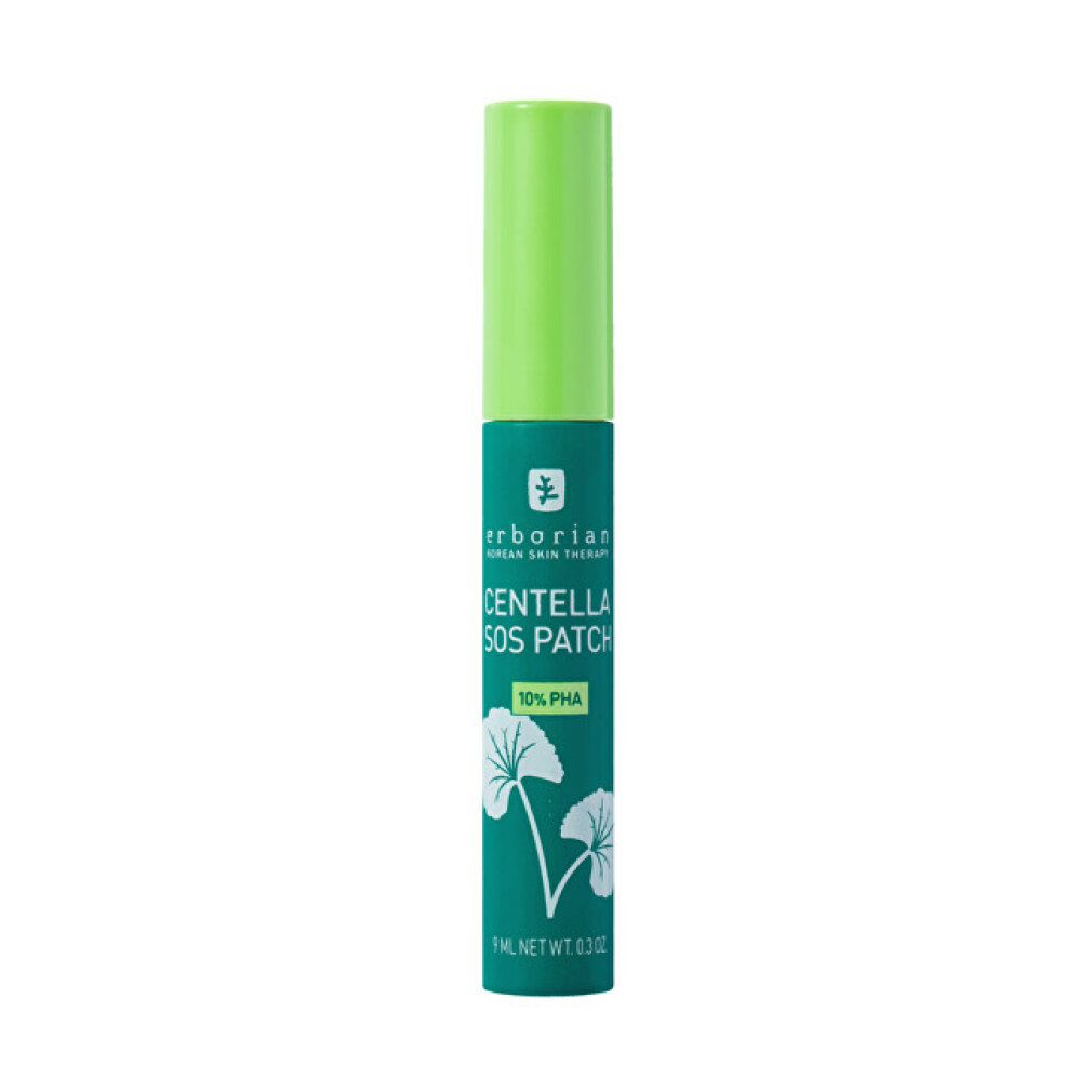 Erborian Centella Sos Patch Gel-Effekt – punktuelle Anti‑Unreinheiten Pflege 9 ml