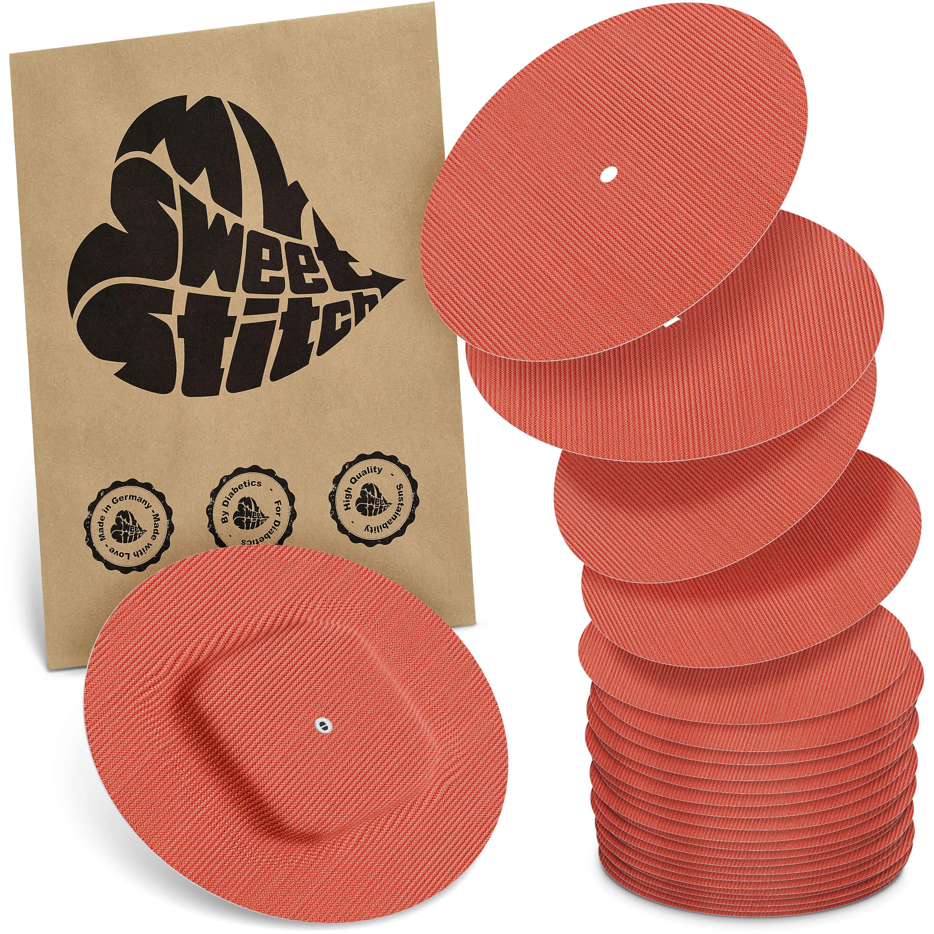 MySweetStitch | Simplera Overpatch - Round