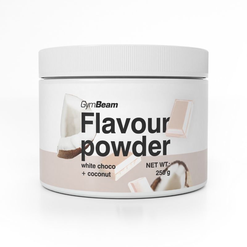 GymBeam Flavour Powder Geschmackspulver