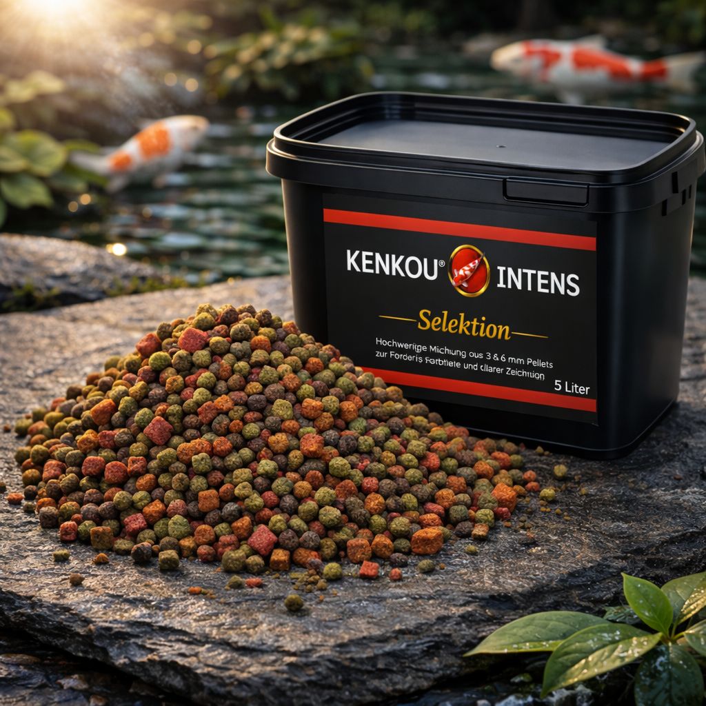KENKOU - Selektion- INTENS