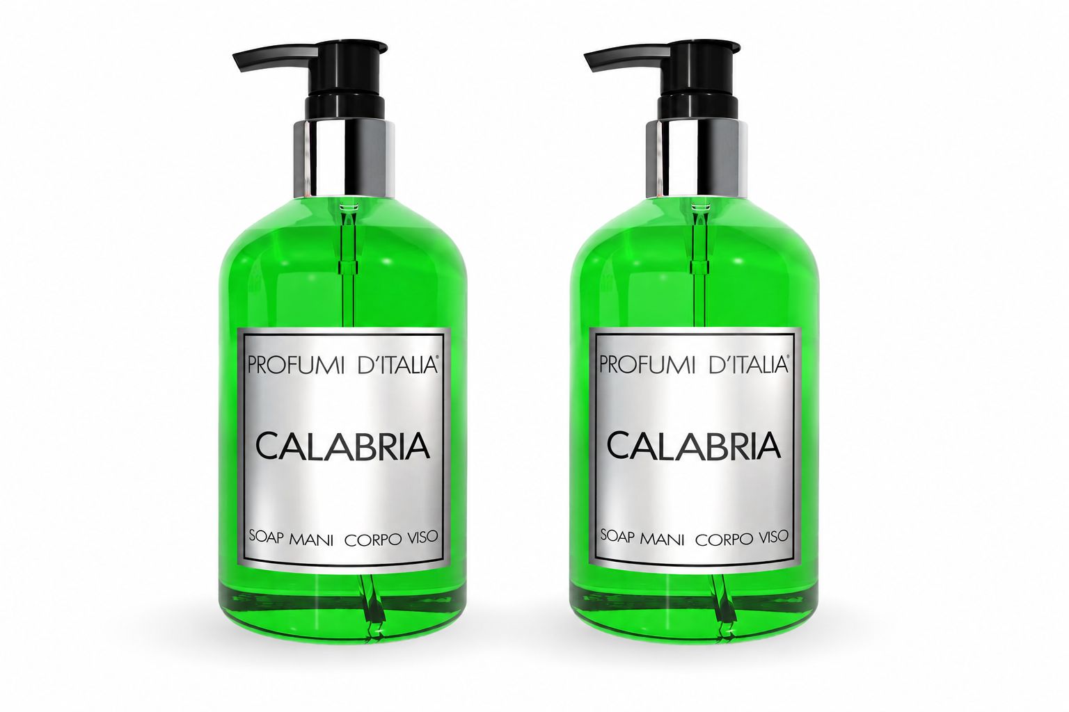 BRAND ITALIA - Saponi Liquidi Profumi della Calabria