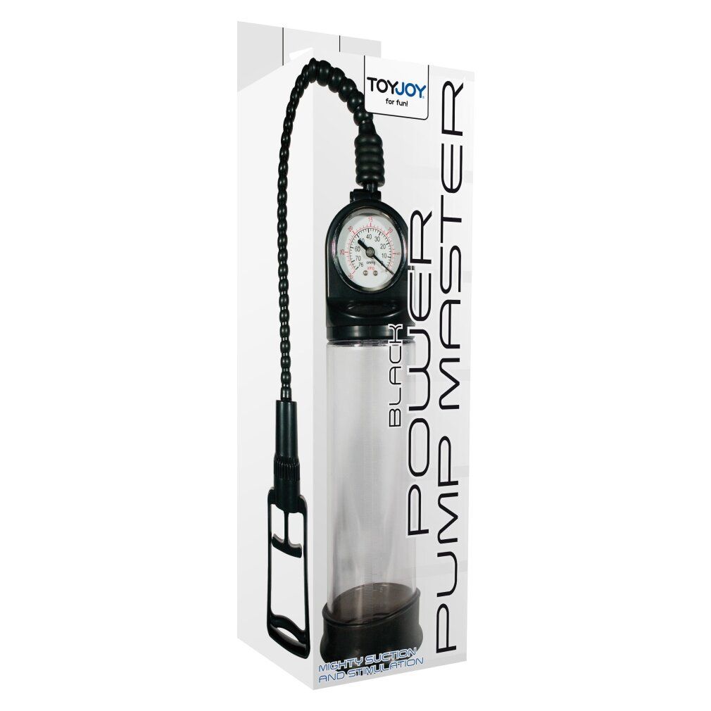 Pump Master Schwarz 1 St
