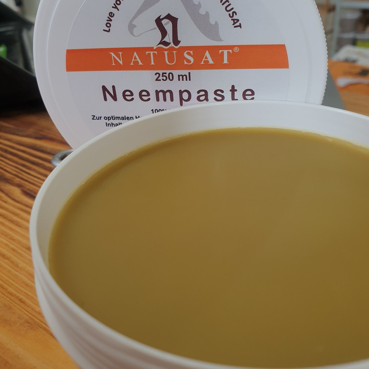 Natusat Neempaste 250 ml Creme