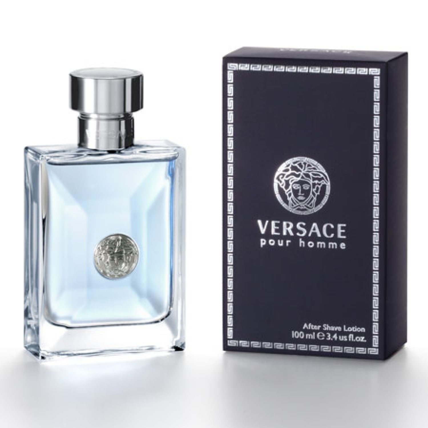 Versace Pour Homme After Shave