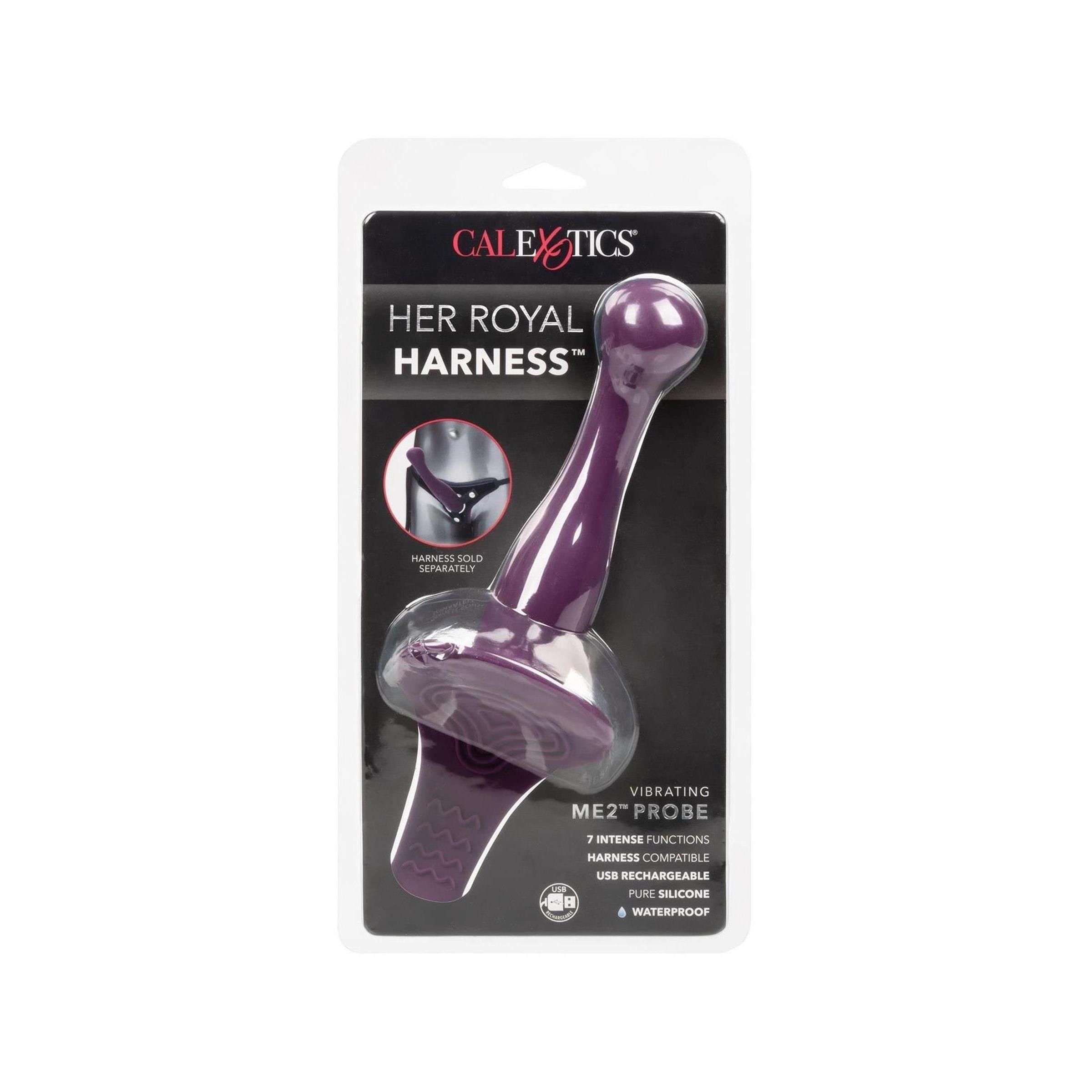 CalExotics - Vibrating ME2 Probe
