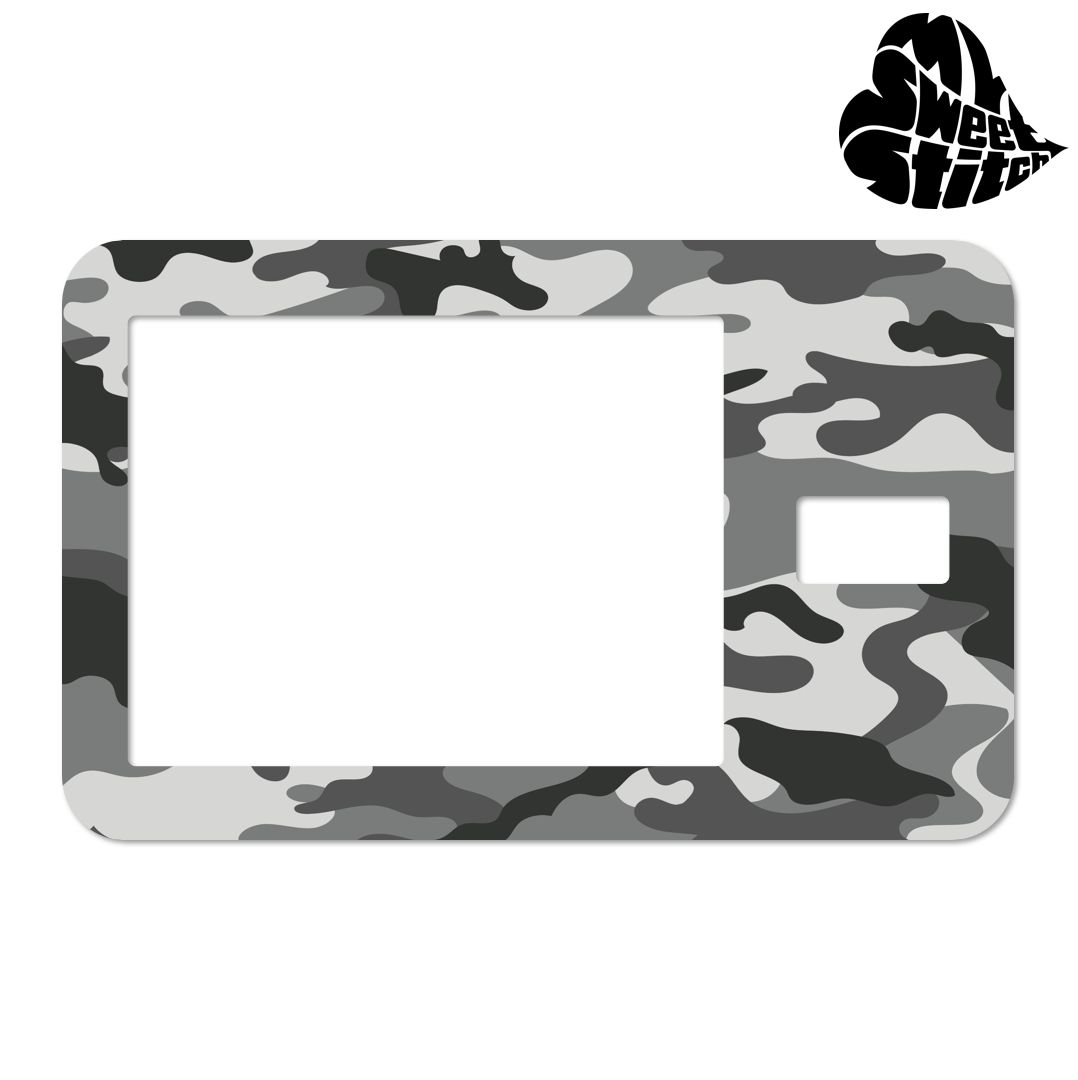 MySweetStitch | Tandem t:slim X2 Sticker | Camo Black