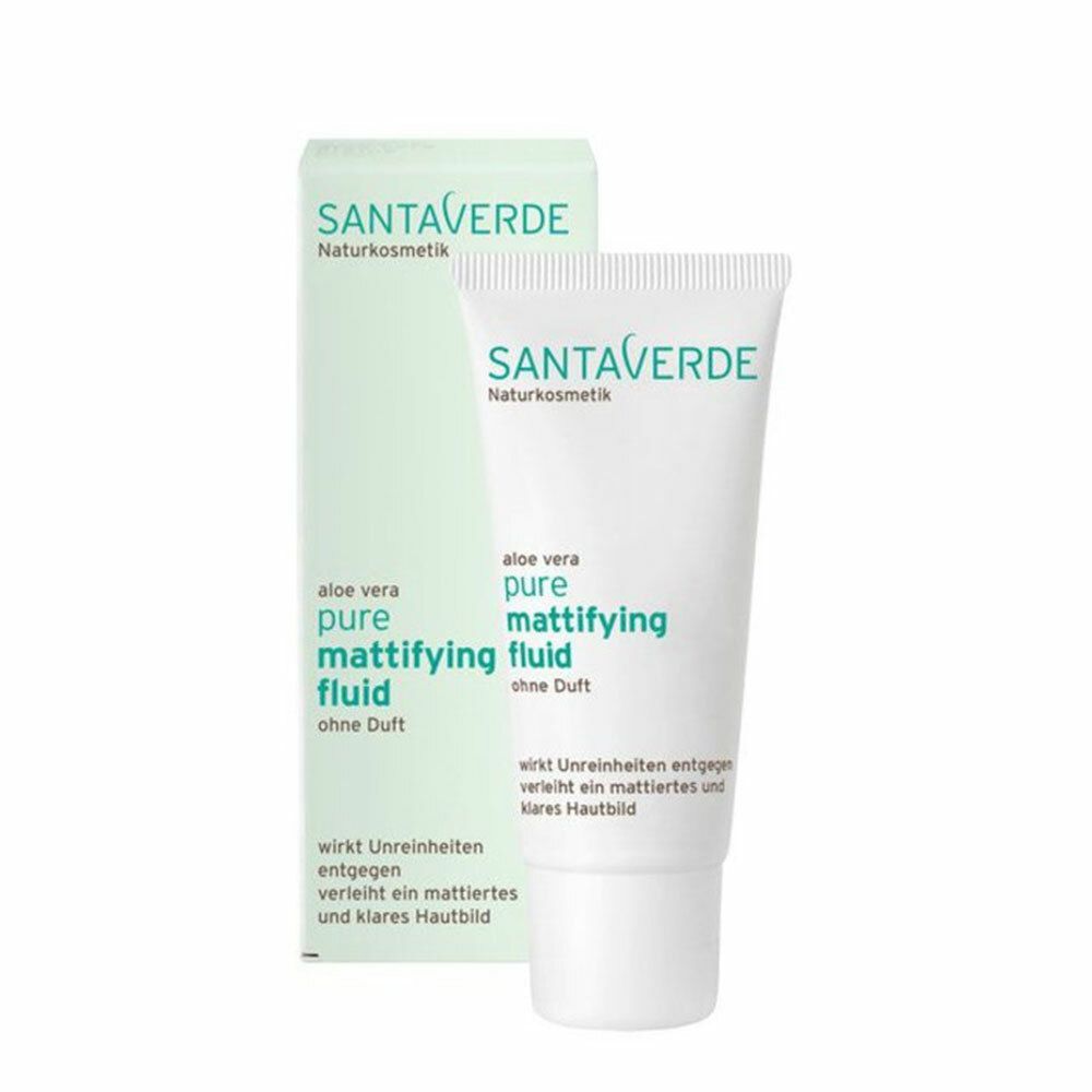 Santaverde Fluide matifiant