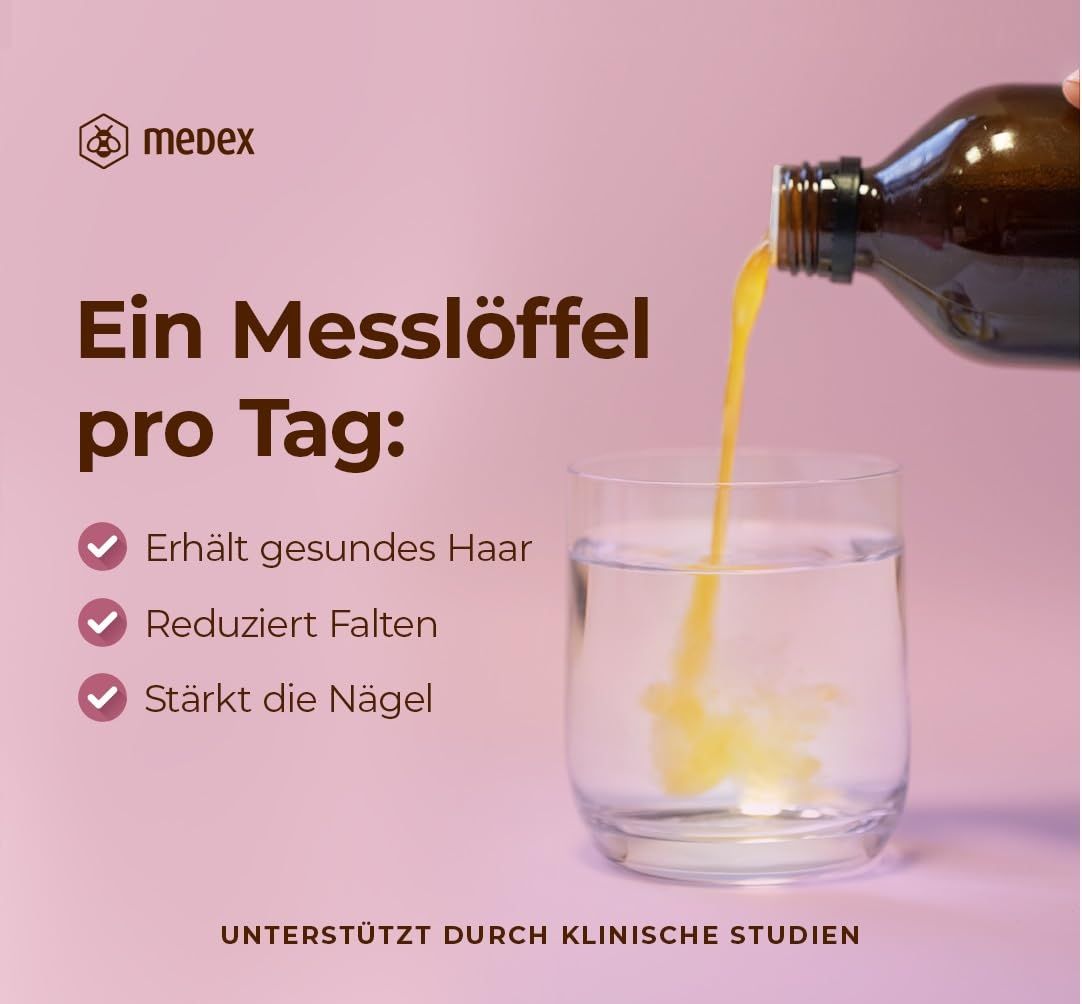 Medex Kollagen-Lift-Lösung