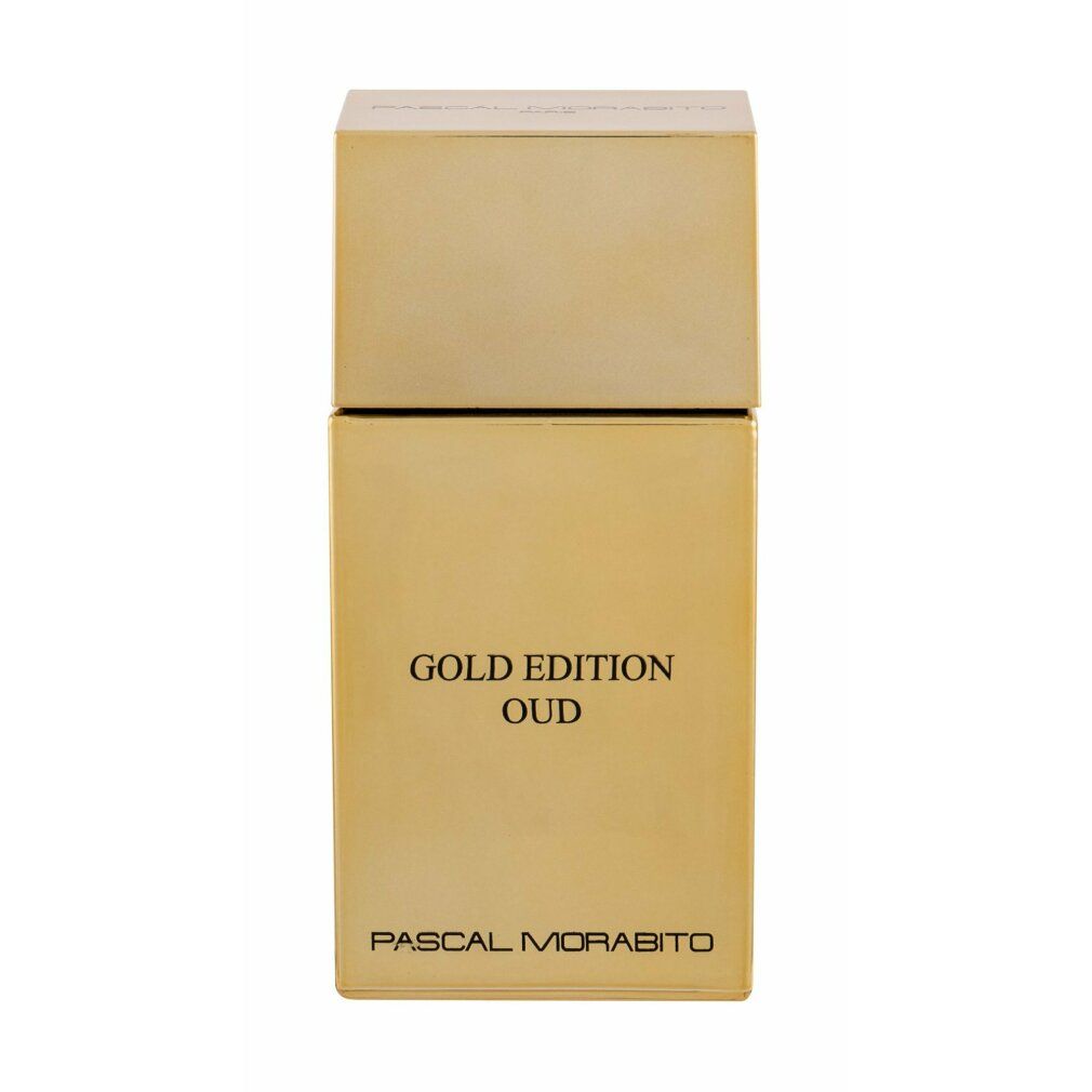 Pascal Morabito Gold Edition Oud Eau De Parfum Spray für Frauen 0,1 l