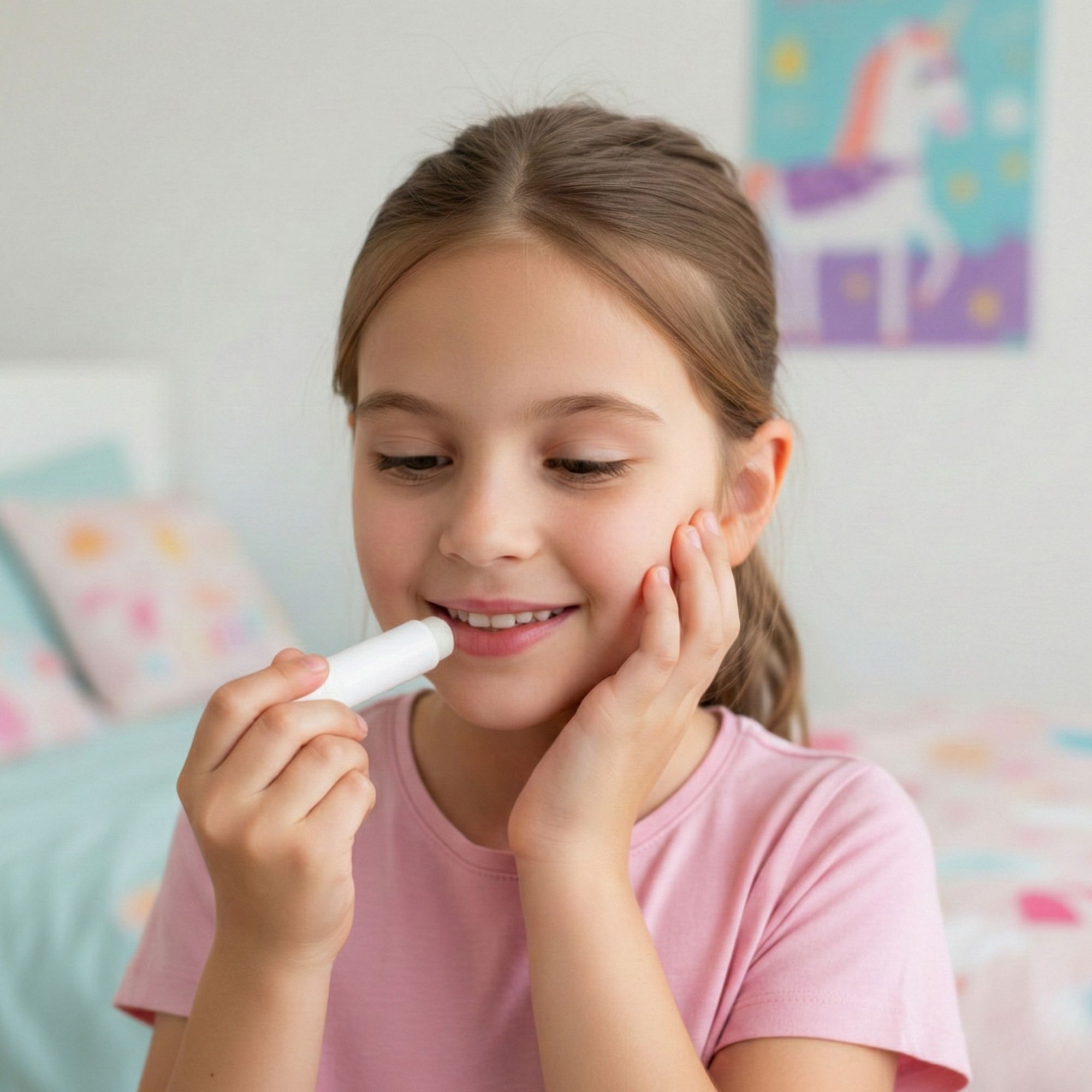 Berry Lips Lippenbalsam für Kinder