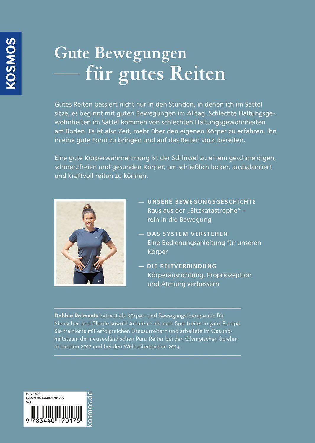 Biomechanik für den Reiter
