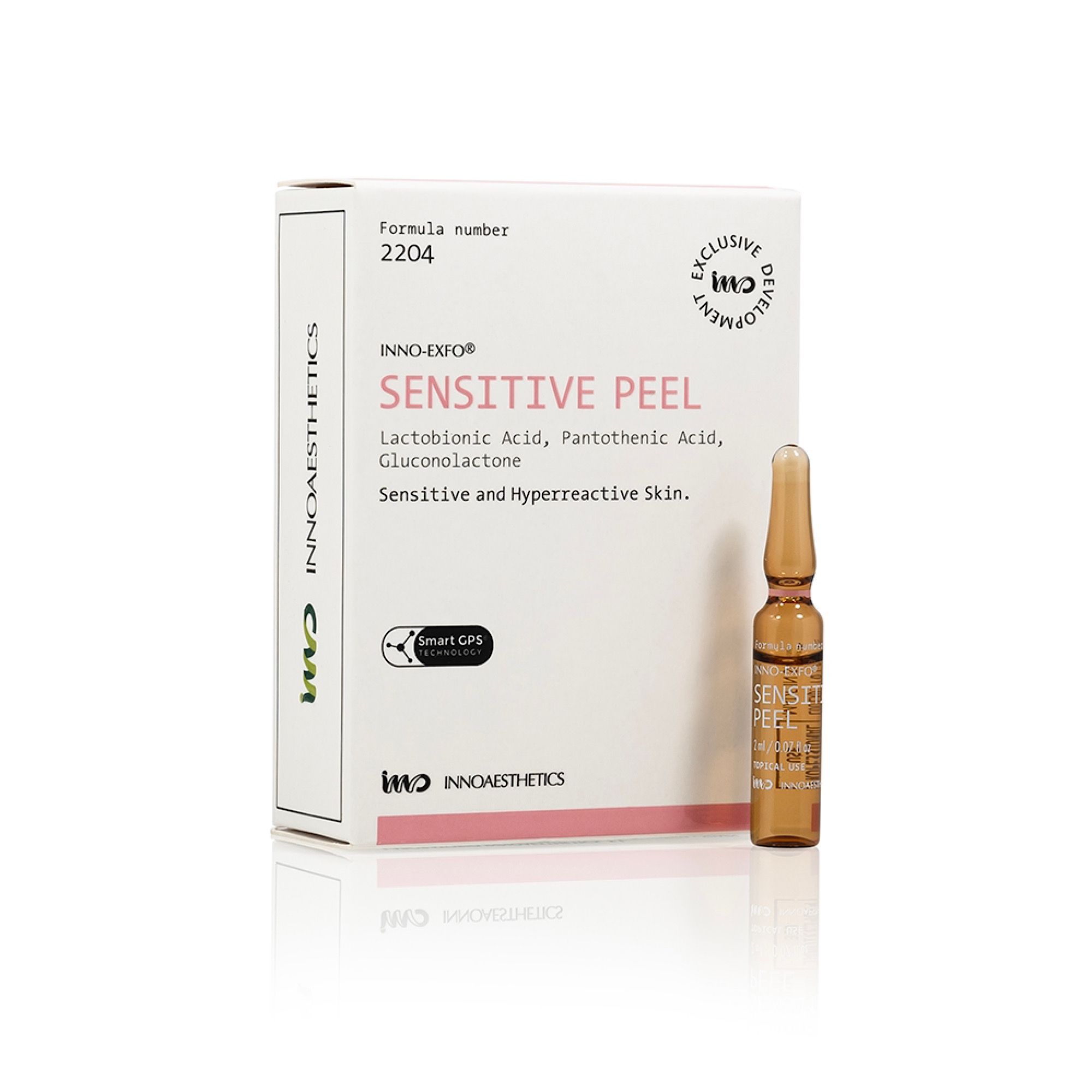 Innoaesthetics Sensitive Peel