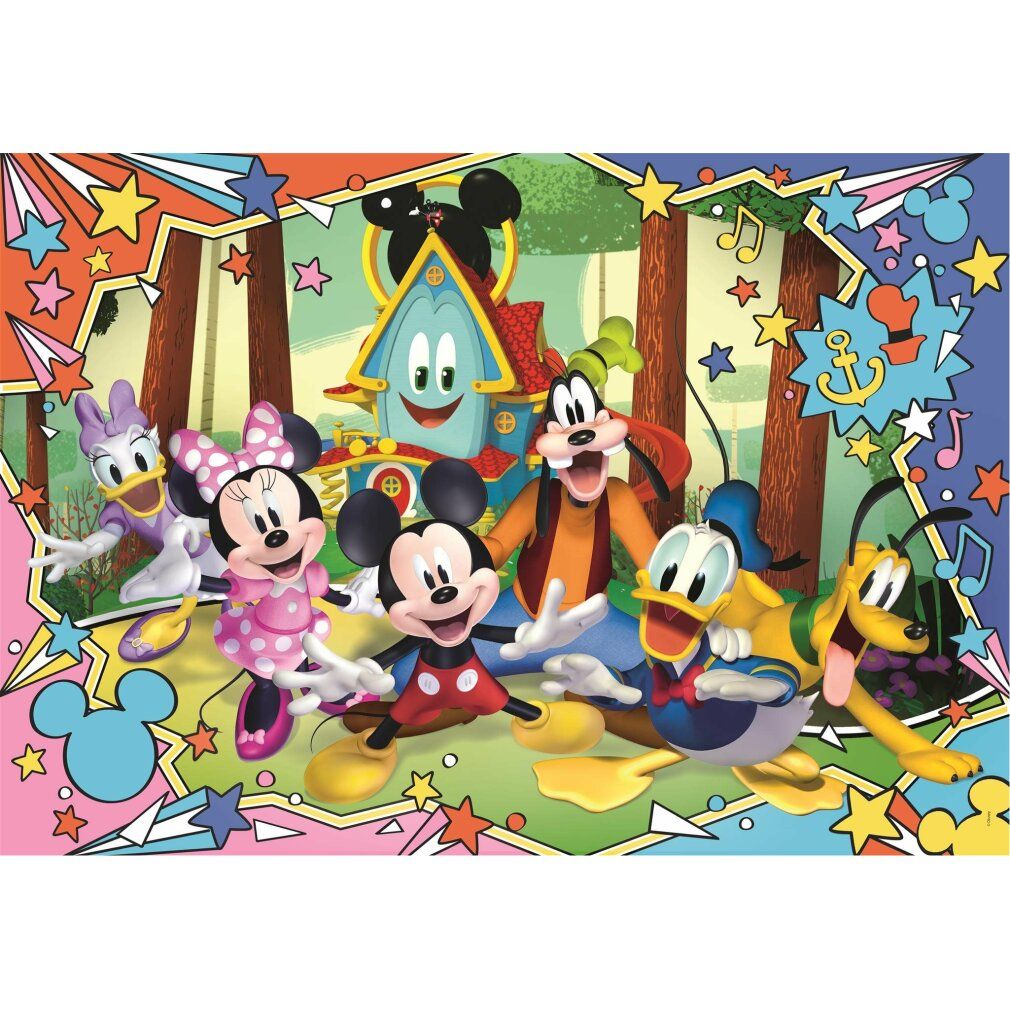 Disney Mickey-Puzzle