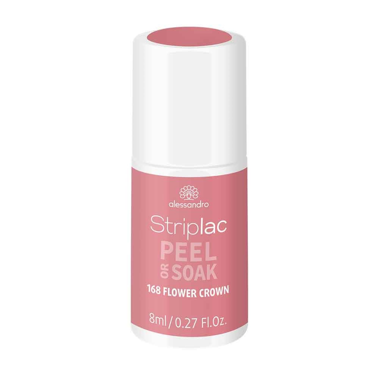 StripLac - Peel or Soak Nr. 168 Flower Crown 8 ml