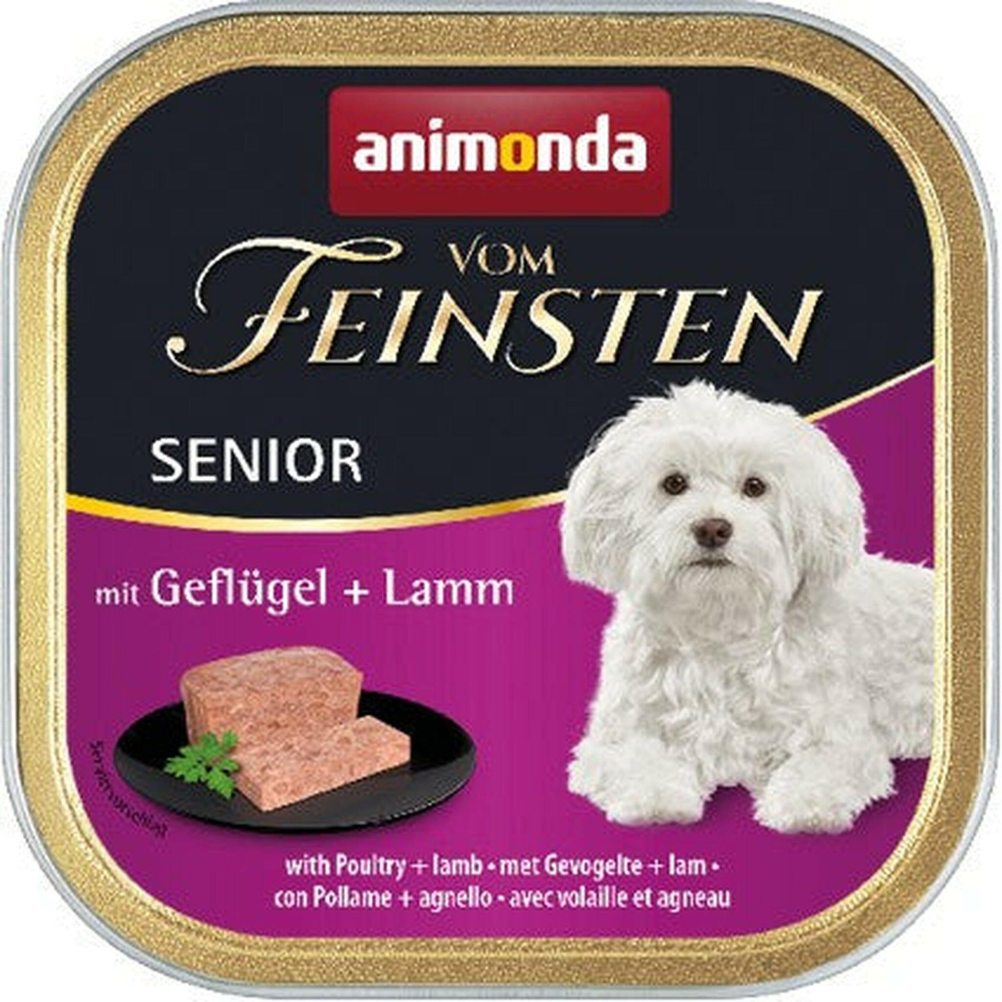 Animonda vom Feinsten Senior 3,52 kg