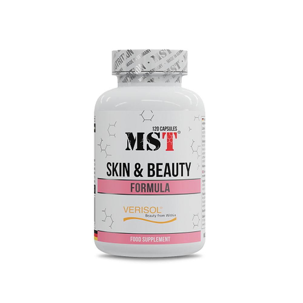 MST Skin Beauty Formula Kapseln 120 St