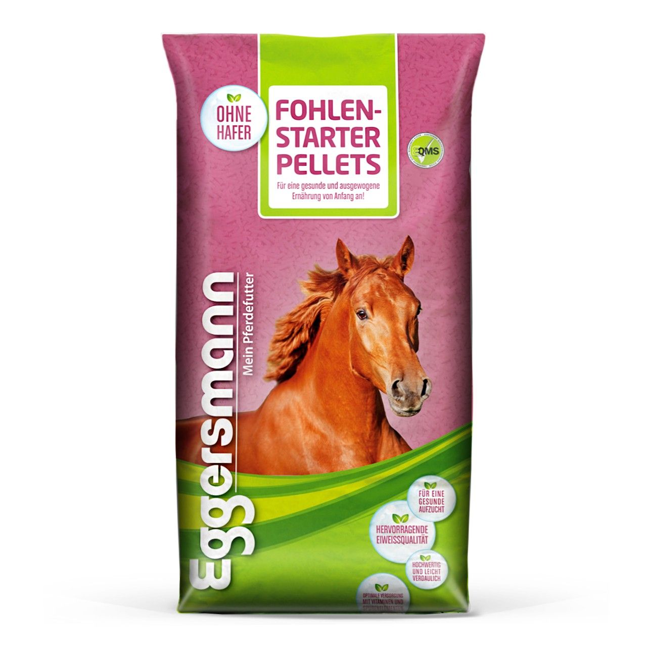 Eggersmann Fohlenstarter Pellets 25 kg