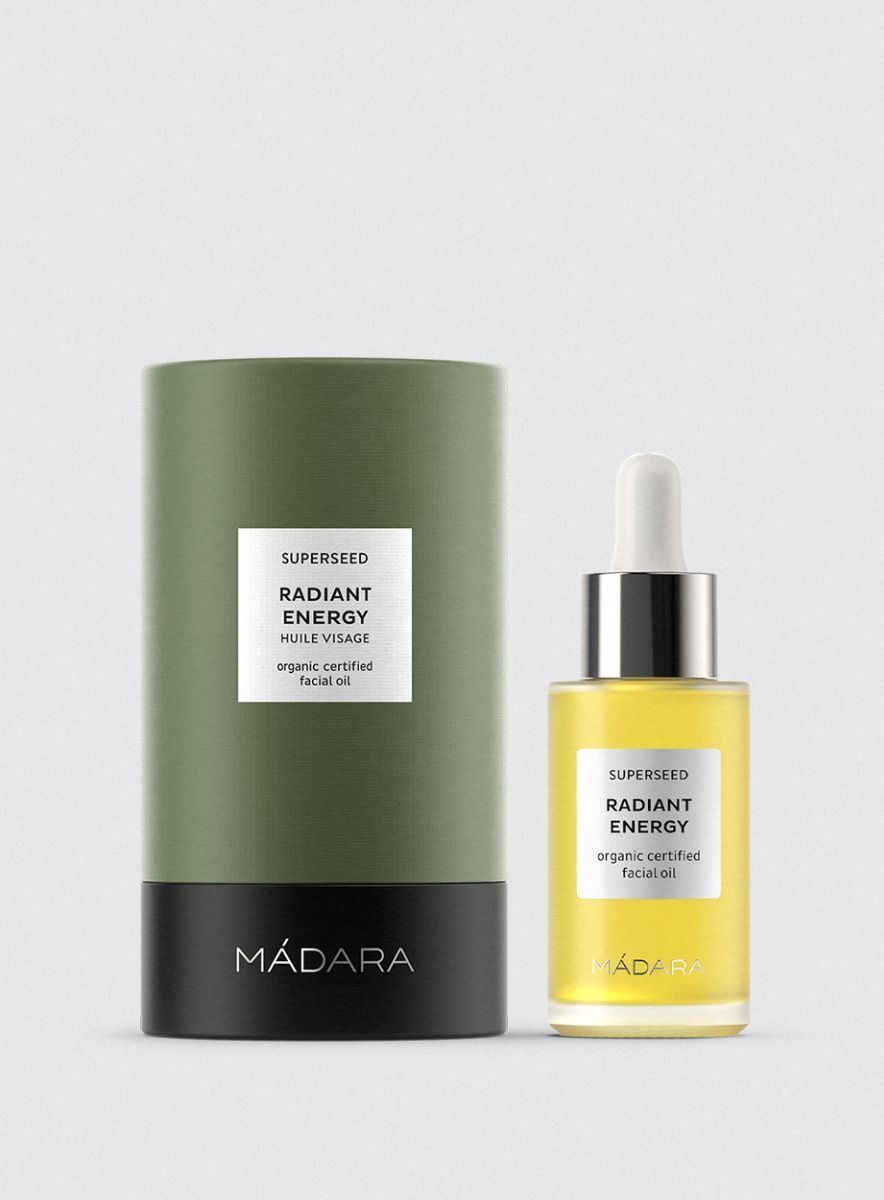 Madara Superseed Beauty Oil Radiant Energy 30ml