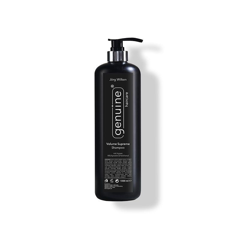 genuine haircare - Volume Supreme Shampoo