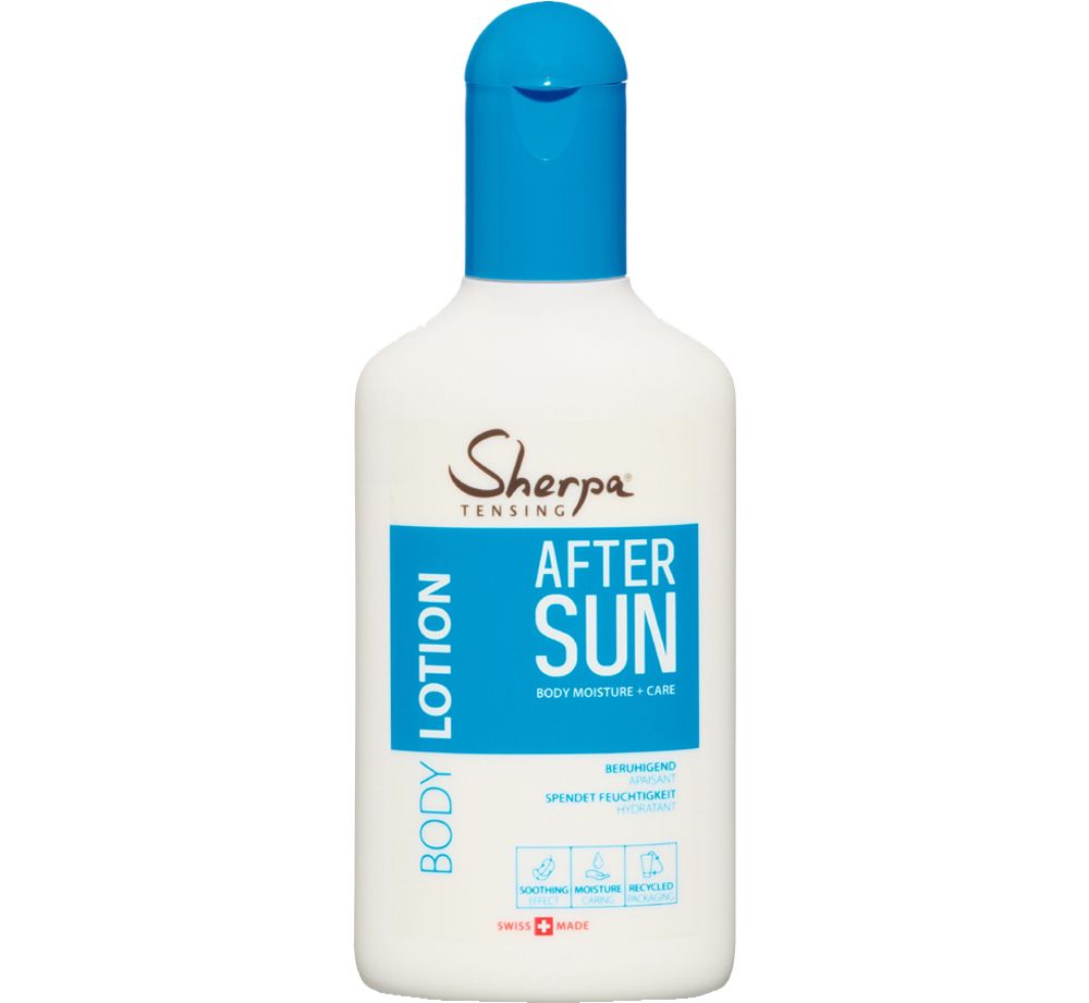 Sherpa Tensing After Sun 1050 ml Sonnenschutzcreme