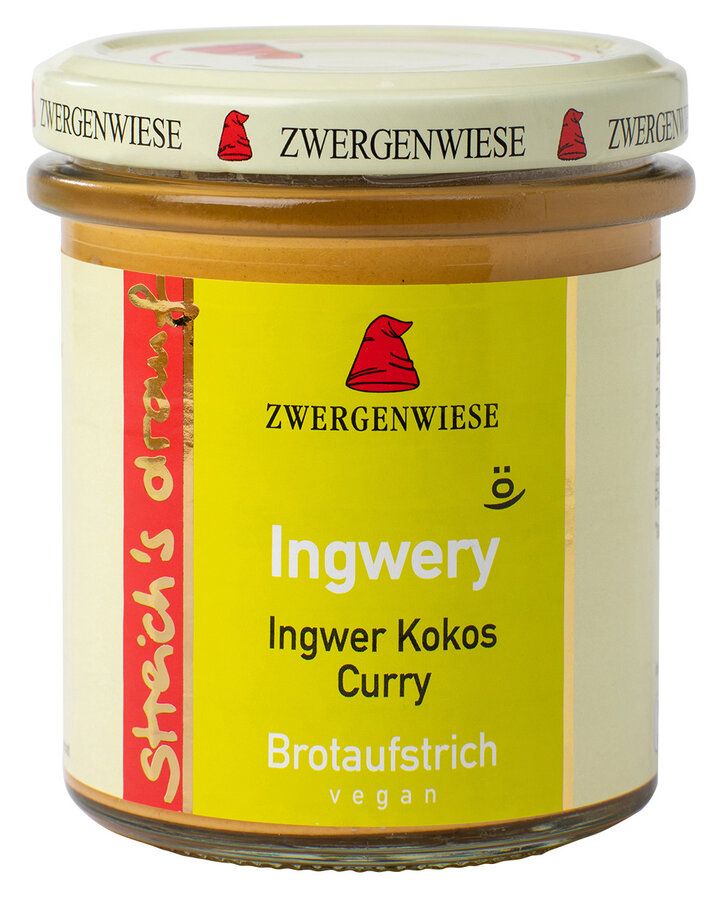 Zwergenwiese - streich's drauf Ingwery