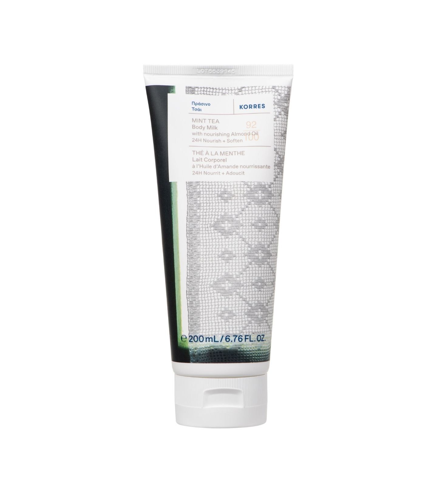 Korres Mint TEA Körpermilch 200 ml