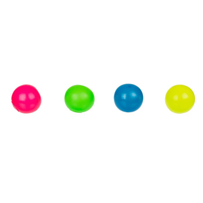 Out of the Blue Antistress-Ball, Ultra Soft, Glow in the Dark