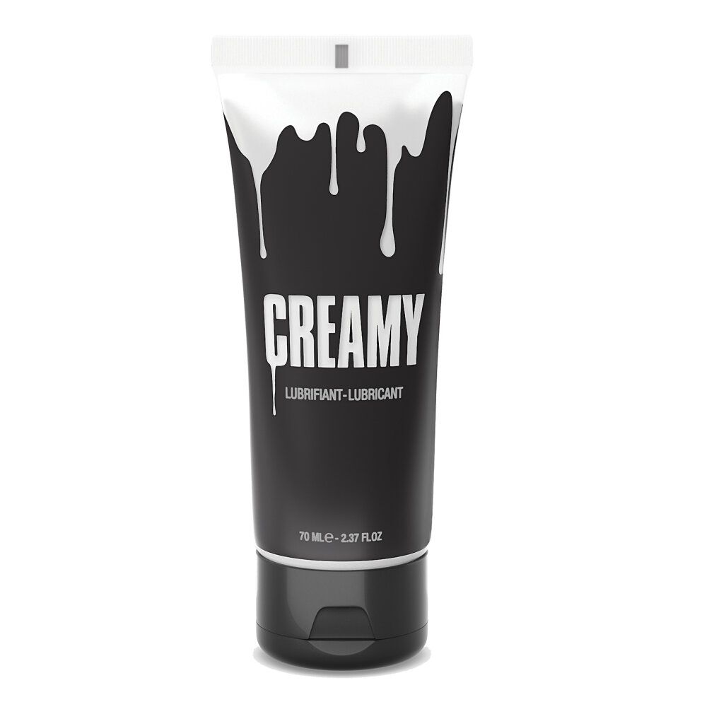 CREAMY Sperm Lubricant