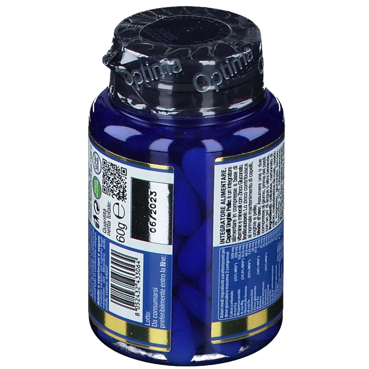 Colours Of Life Haare – Nägel – Haut