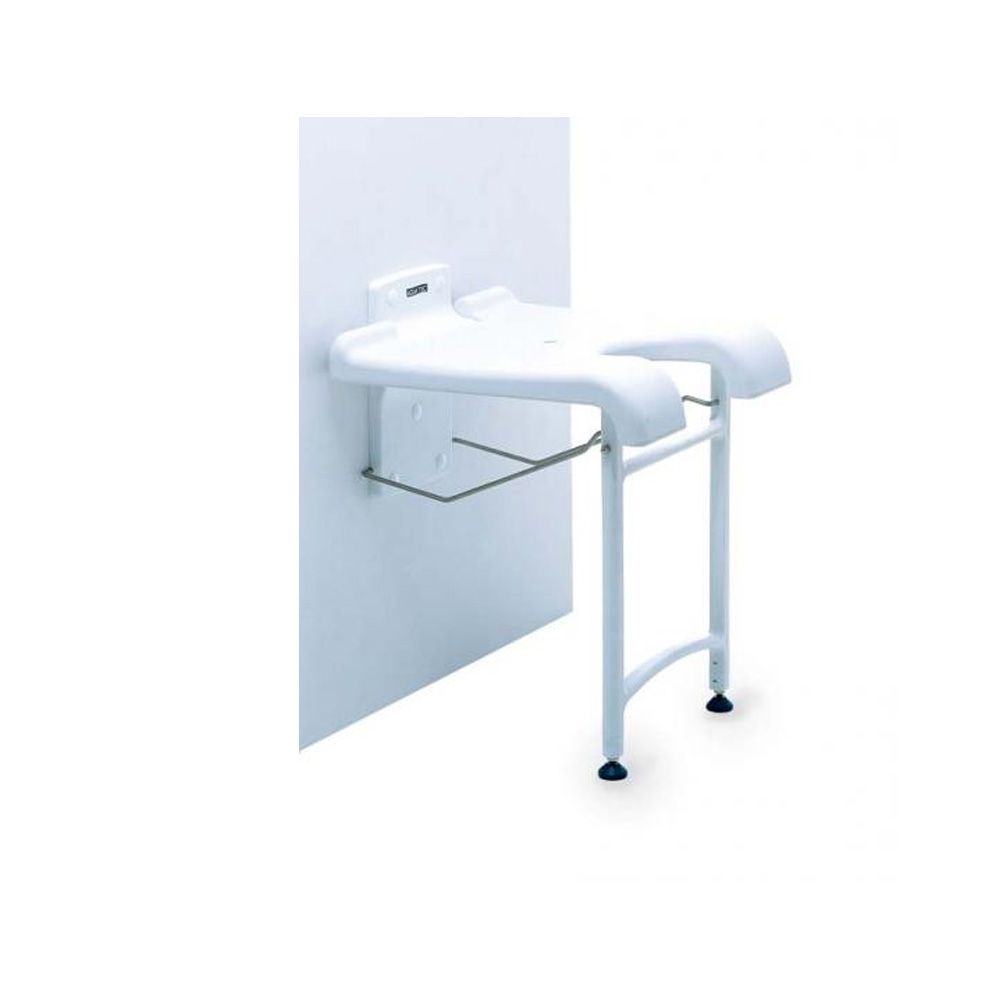 Invacare Duschklappsitz Aquatec Sansibar Duschsitz